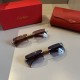 CARTIER カルティエ 2024SS サングラス ファション人に必須アイテム
