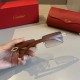CARTIER カルティエ 2024SS サングラス ファション人に必須アイテム