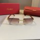CARTIER カルティエ 2024SS サングラス ファション人に必須アイテム