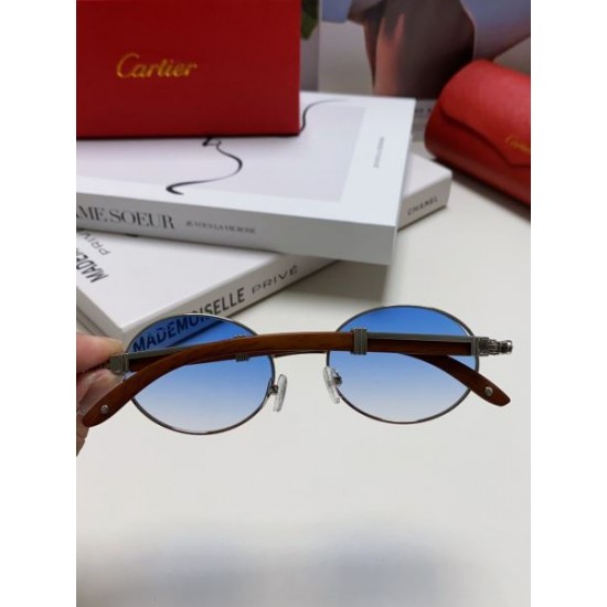 CARTIER カルティエ 2024SS サングラス 最新のトレンドを感じされる CARTIER カルティエ 2024SS サングラス 最新のトレンドを感じされる