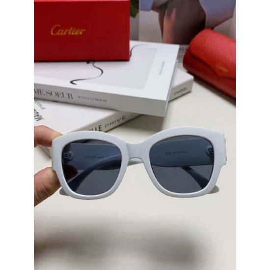 CARTIER カルティエ 2024SS サングラス 完売品夏に大活躍間違いなし CARTIER カルティエ 2024SS サングラス 完売品夏に大活躍間違いなし
