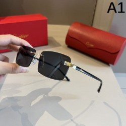 CARTIER カルティエ 2024SS サングラス お勧め使える未入荷ブランド