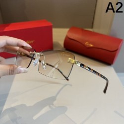 CARTIER カルティエ 2024SS サングラス お勧め使える未入荷ブランド