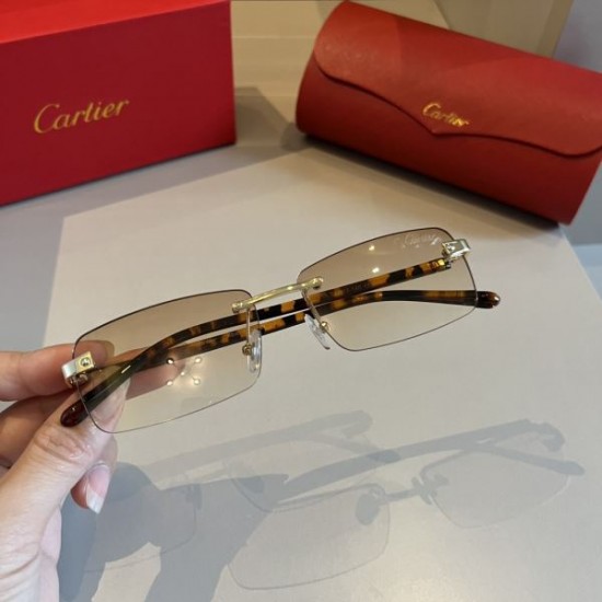 CARTIER カルティエ 2024SS サングラス お勧め使える未入荷ブランド CARTIER カルティエ 2024SS サングラス お勧め使える未入荷ブランド