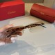 CARTIER カルティエ 2024SS サングラス お勧め使える未入荷ブランド CARTIER カルティエ 2024SS サングラス お勧め使える未入荷ブランド