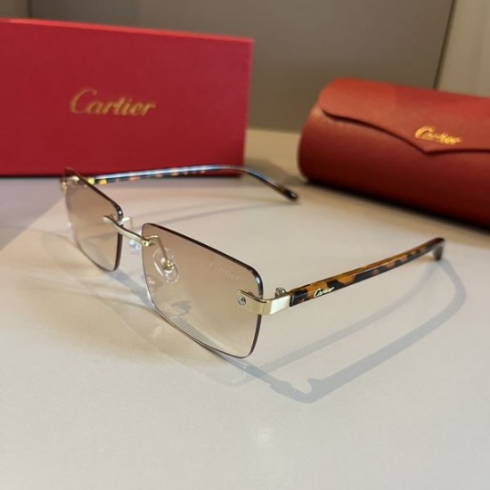 CARTIER カルティエ 2024SS サングラス お勧め使える未入荷ブランド CARTIER カルティエ 2024SS サングラス お勧め使える未入荷ブランド