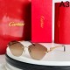 CARTIER カルティエ 2024SS サングラス 素敵デザイン未入荷ブランド CARTIER カルティエ 2024SS サングラス 素敵デザイン未入荷ブランド