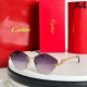 CARTIER カルティエ 2024SS サングラス 素敵デザイン未入荷ブランド CARTIER カルティエ 2024SS サングラス 素敵デザイン未入荷ブランド