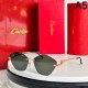 CARTIER カルティエ 2024SS サングラス 素敵デザイン未入荷ブランド CARTIER カルティエ 2024SS サングラス 素敵デザイン未入荷ブランド