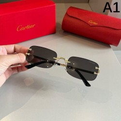 CARTIER カルティエ 2024SS サングラス 国境も時代も超えた夏季新作