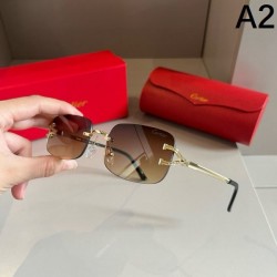 CARTIER カルティエ 2024SS サングラス 国境も時代も超えた夏季新作