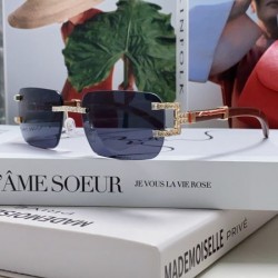 CARTIER カルティエ 2024SS サングラス 主役になる個性的なアイテム