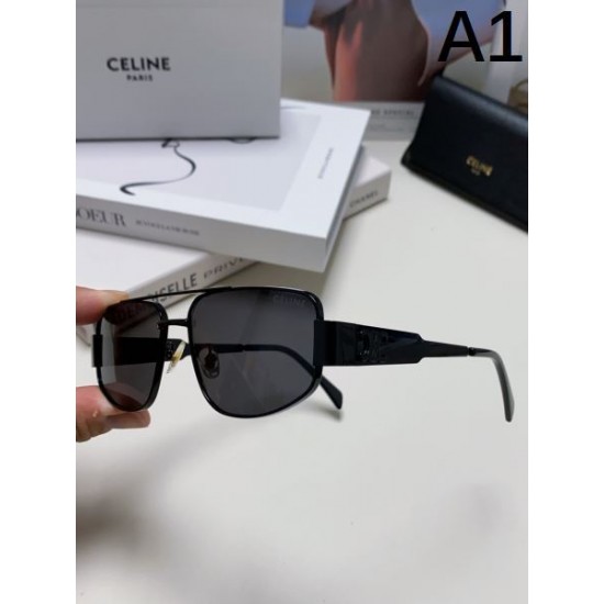 CELINE セリーヌ 2024SS サングラス 国内完売の入手困難アイテム CELINE セリーヌ 2024SS サングラス 国内完売の入手困難アイテム
