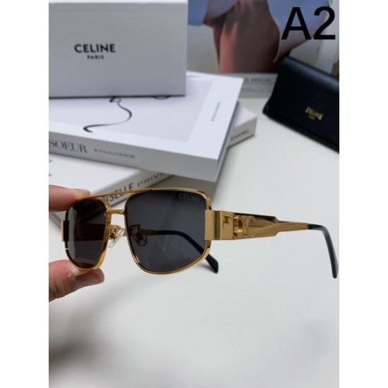 CELINE セリーヌ 2024SS サングラス 国内完売の入手困難アイテム CELINE セリーヌ 2024SS サングラス 国内完売の入手困難アイテム