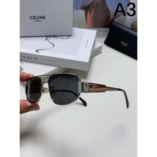 CELINE セリーヌ 2024SS サングラス 国内完売の入手困難アイテム CELINE セリーヌ 2024SS サングラス 国内完売の入手困難アイテム