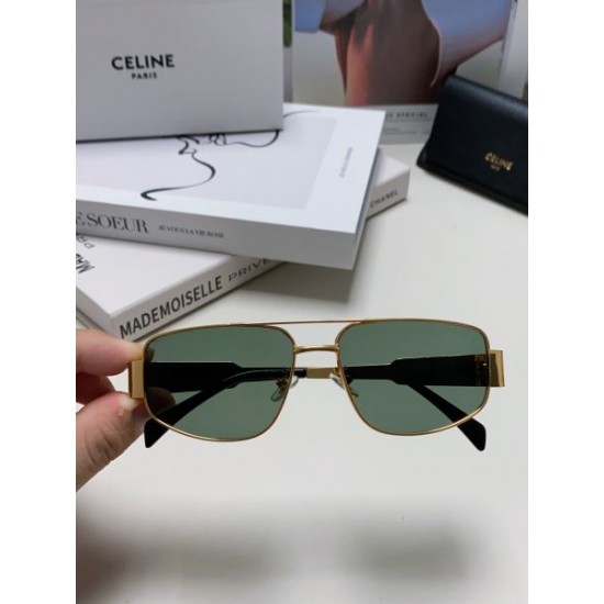 CELINE セリーヌ 2024SS サングラス 国内完売の入手困難アイテム CELINE セリーヌ 2024SS サングラス 国内完売の入手困難アイテム