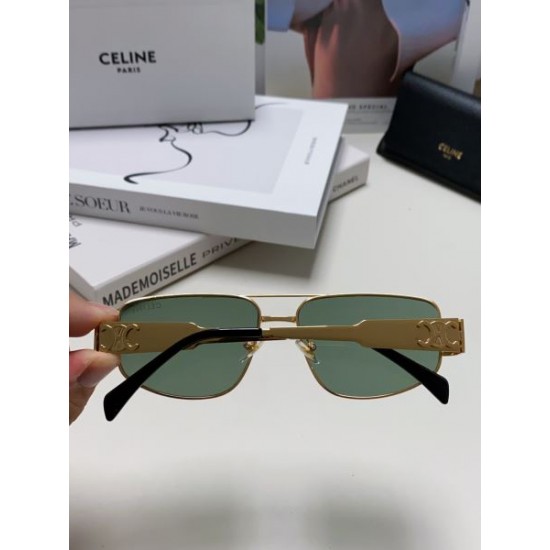 CELINE セリーヌ 2024SS サングラス 国内完売の入手困難アイテム CELINE セリーヌ 2024SS サングラス 国内完売の入手困難アイテム