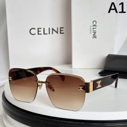 CELINE セリーヌ 2024SS サングラス 今シーズン最注目のトレンド