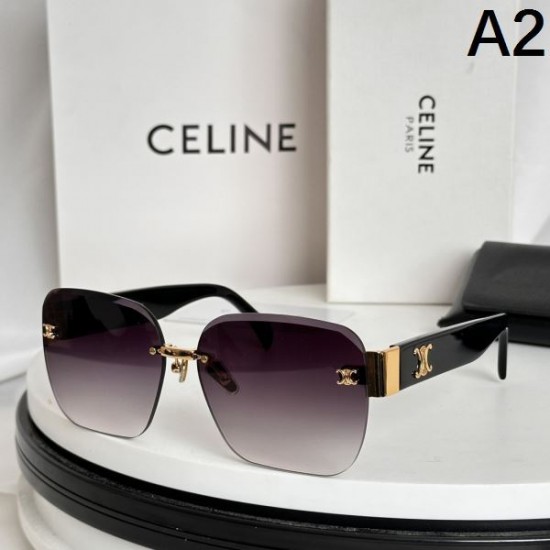 CELINE セリーヌ 2024SS サングラス 今シーズン最注目のトレンド CELINE セリーヌ 2024SS サングラス 今シーズン最注目のトレンド
