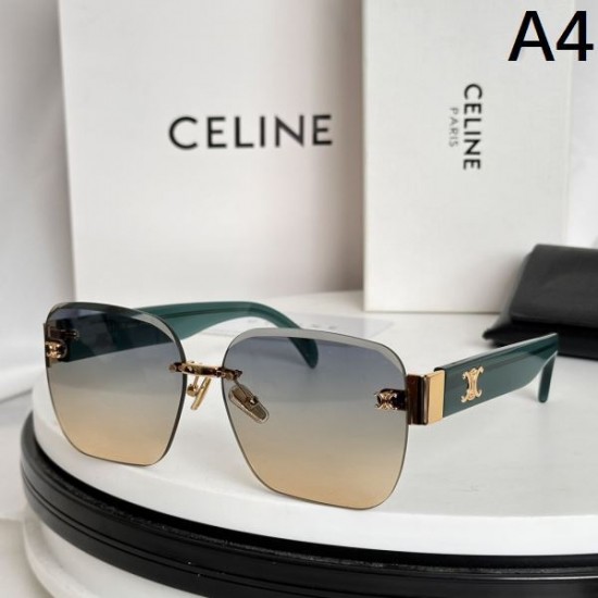 CELINE セリーヌ 2024SS サングラス 今シーズン最注目のトレンド CELINE セリーヌ 2024SS サングラス 今シーズン最注目のトレンド