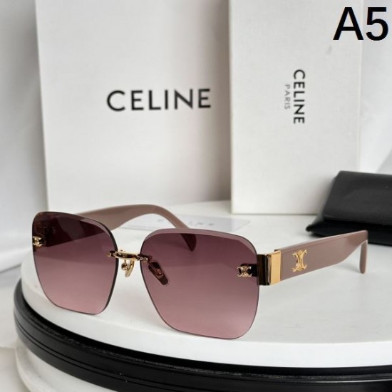 CELINE セリーヌ 2024SS サングラス 今シーズン最注目のトレンド CELINE セリーヌ 2024SS サングラス 今シーズン最注目のトレンド