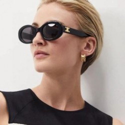 CELINE セリーヌ 2024SS サングラス 夏の紫外線をオシャレに対策