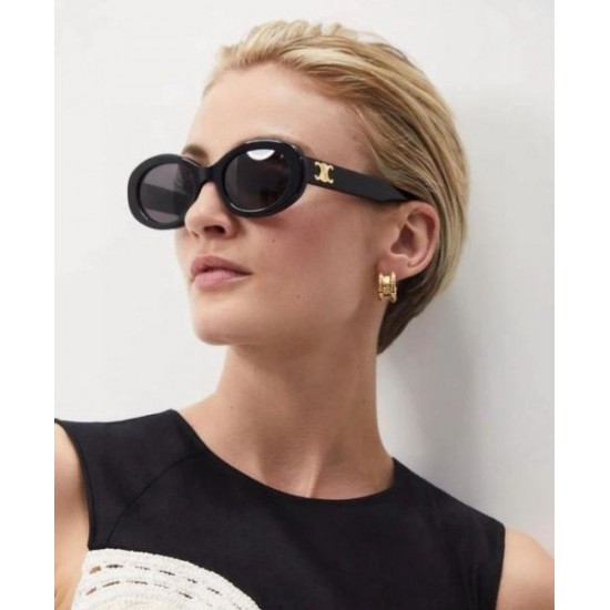 CELINE セリーヌ 2024SS サングラス 夏の紫外線をオシャレに対策 CELINE セリーヌ 2024SS サングラス 夏の紫外線をオシャレに対策