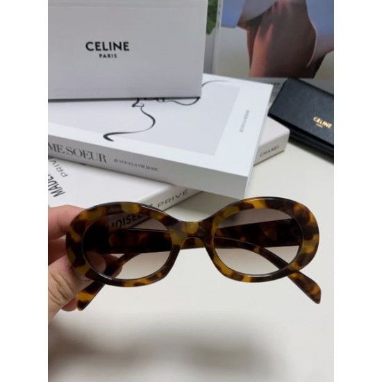 CELINE セリーヌ 2024SS サングラス 夏の紫外線をオシャレに対策 CELINE セリーヌ 2024SS サングラス 夏の紫外線をオシャレに対策