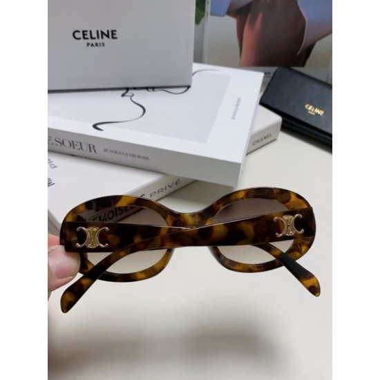 CELINE セリーヌ 2024SS サングラス 夏の紫外線をオシャレに対策 CELINE セリーヌ 2024SS サングラス 夏の紫外線をオシャレに対策