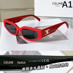 CELINE セリーヌ 2024SS サングラス 国境も時代も超えた夏季新作