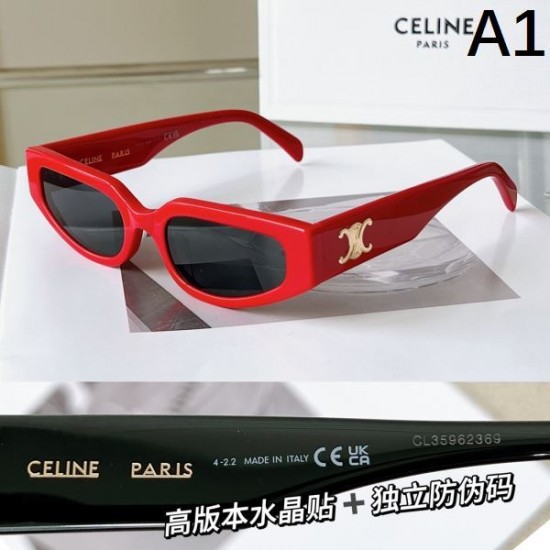 CELINE セリーヌ 2024SS サングラス 国境も時代も超えた夏季新作 CELINE セリーヌ 2024SS サングラス 国境も時代も超えた夏季新作