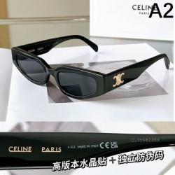 CELINE セリーヌ 2024SS サングラス 国境も時代も超えた夏季新作