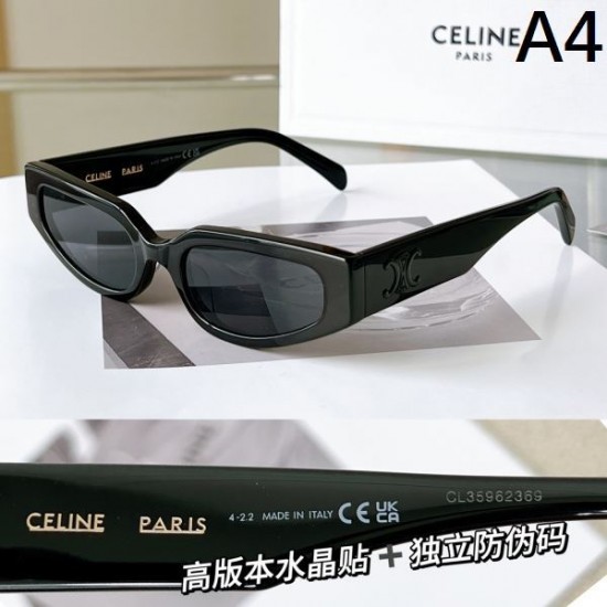 CELINE セリーヌ 2024SS サングラス 国境も時代も超えた夏季新作 CELINE セリーヌ 2024SS サングラス 国境も時代も超えた夏季新作