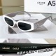 CELINE セリーヌ 2024SS サングラス 国境も時代も超えた夏季新作 CELINE セリーヌ 2024SS サングラス 国境も時代も超えた夏季新作