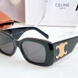 CELINE セリーヌ 2024SS サングラス 上品ですっきり、好感度抜群