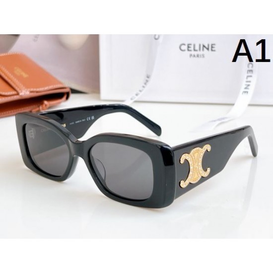CELINE セリーヌ 2024SS サングラス 上品ですっきり、好感度抜群 CELINE セリーヌ 2024SS サングラス 上品ですっきり、好感度抜群