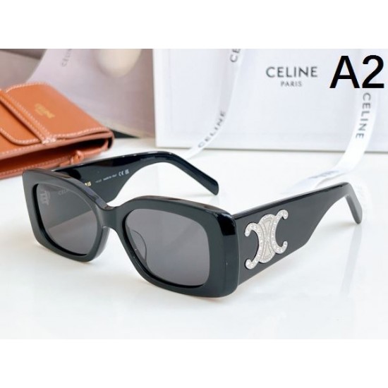 CELINE セリーヌ 2024SS サングラス 上品ですっきり、好感度抜群 CELINE セリーヌ 2024SS サングラス 上品ですっきり、好感度抜群