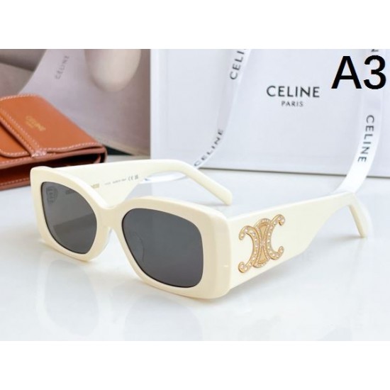 CELINE セリーヌ 2024SS サングラス 上品ですっきり、好感度抜群 CELINE セリーヌ 2024SS サングラス 上品ですっきり、好感度抜群
