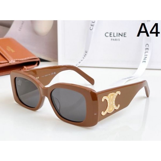 CELINE セリーヌ 2024SS サングラス 上品ですっきり、好感度抜群 CELINE セリーヌ 2024SS サングラス 上品ですっきり、好感度抜群