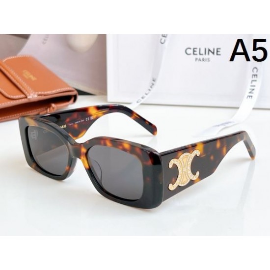 CELINE セリーヌ 2024SS サングラス 上品ですっきり、好感度抜群 CELINE セリーヌ 2024SS サングラス 上品ですっきり、好感度抜群
