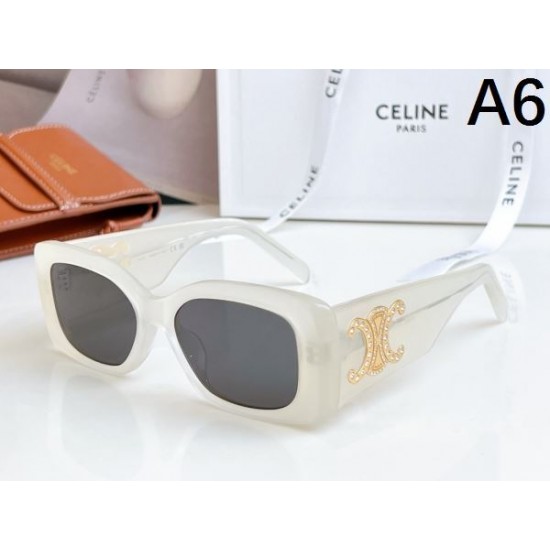 CELINE セリーヌ 2024SS サングラス 上品ですっきり、好感度抜群 CELINE セリーヌ 2024SS サングラス 上品ですっきり、好感度抜群