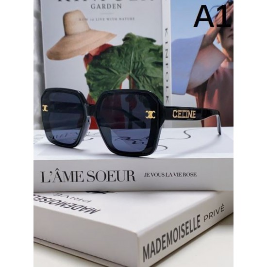 CELINE セリーヌ 2024SS サングラス 品の良い優秀さコレクション CELINE セリーヌ 2024SS サングラス 品の良い優秀さコレクション