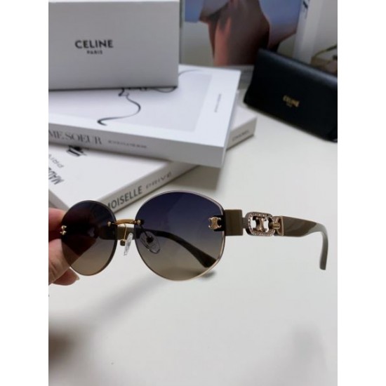 CELINE セリーヌ 2024SS サングラス 今やセレブ御用達で大人気の CELINE セリーヌ 2024SS サングラス 今やセレブ御用達で大人気の