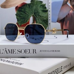 CELINE セリーヌ 2024SS サングラス セレブが今シーズン手に入れ