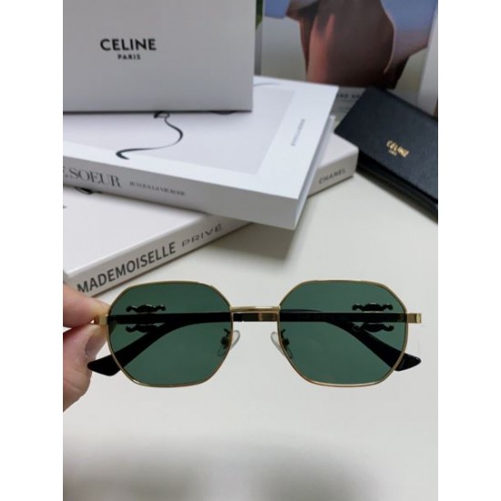 CELINE セリーヌ 2024SS サングラス セレブが今シーズン手に入れ CELINE セリーヌ 2024SS サングラス セレブが今シーズン手に入れ