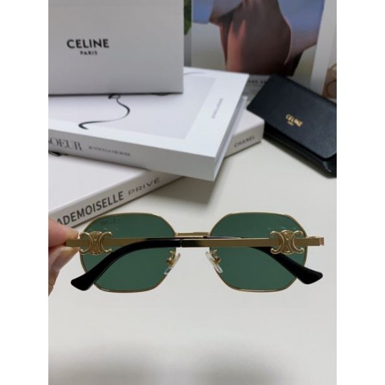 CELINE セリーヌ 2024SS サングラス セレブが今シーズン手に入れ CELINE セリーヌ 2024SS サングラス セレブが今シーズン手に入れ