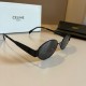 CELINE セリーヌ 2024SS サングラス 色気のあるスタイルに仕上げ CELINE セリーヌ 2024SS サングラス 色気のあるスタイルに仕上げ