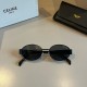 CELINE セリーヌ 2024SS サングラス 色気のあるスタイルに仕上げ CELINE セリーヌ 2024SS サングラス 色気のあるスタイルに仕上げ
