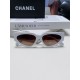 CHANEL シャネル 2024SS サングラス 抜け感のあるスタイルが完成 CHANEL シャネル 2024SS サングラス 抜け感のあるスタイルが完成