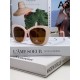CHANEL シャネル 2024SS サングラス トップスからチラ見える安心 CHANEL シャネル 2024SS サングラス トップスからチラ見える安心